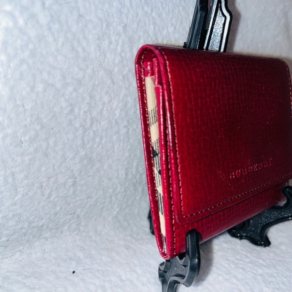 Burberry Leather Coin Pouch - Picture 13 of 15